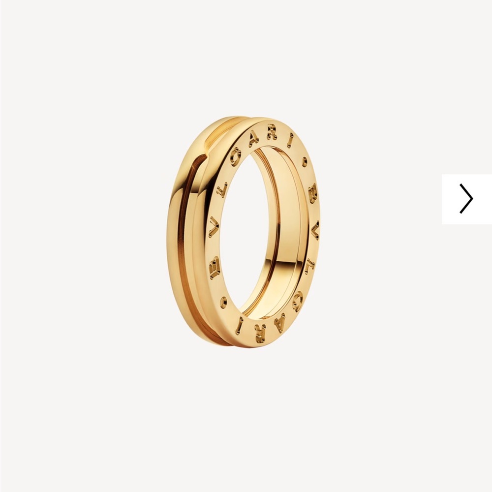 Bulgari B.ZERO1 RING